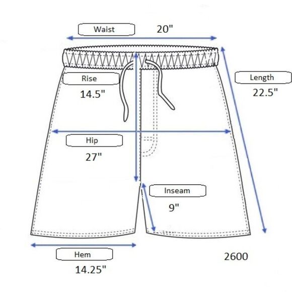 Reebok Men's Athletic Cross Training Shorts - Picture 2 of 12